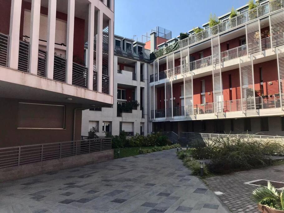 Comodo Bilocale Nuovo Milano Apartment Exterior photo